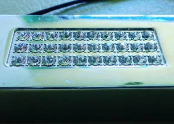 Pendrive 8GB wysadzony kamieniami Swarowskiego