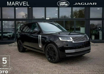 Land Rover Range Rover Range Rover MY26 4.4P V8 615 KM AWD Auto SV LWB V (…