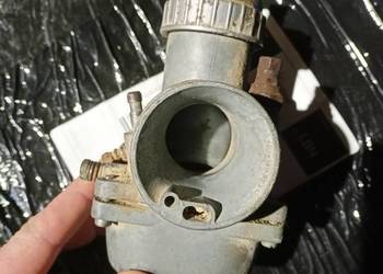 Oryginalny Gaźnik MZ TS 250 30mm BVF