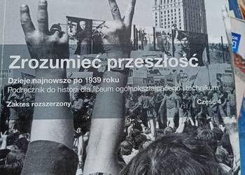 Zrozumieć przeszłość 4 historia używane podręczniki szkolne