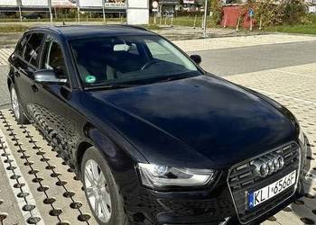 AUDI A4 B8 LIFT 2.0 TDI