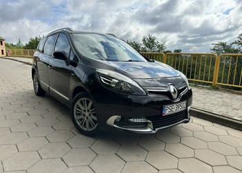 Renault Grand Scenic Renault Grand Scenic BOSE 1.5 Diesel Zarejestrowany I…