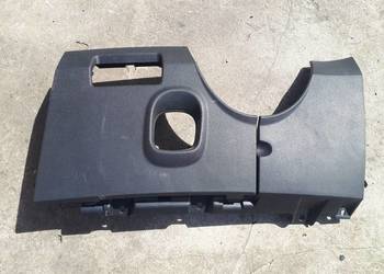 Osłona dolna kokpitu Megane 2