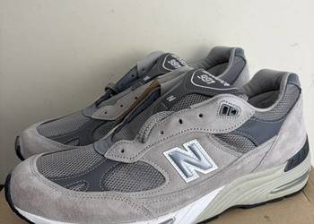 Buty/Sneakersy New Balance M991GL Madie In UK