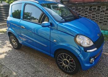 Microcar M.GO 2014r 4 osobowy automat L7e na B1 Transport!!!