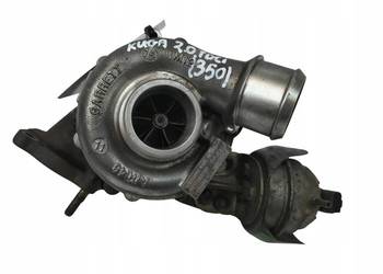TURBOSPRĘŻARKA Ford Mondeo IV Kuga 2.0 TDCI turbo 9677063780
