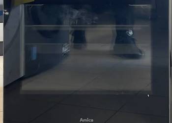 Outlet Agd: Kuchnia gaz.-elektryczna Amica 573.33HZpTaDpAQxX Warszawa