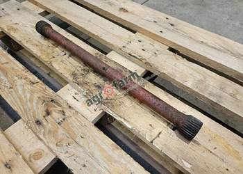 Wałek osi McCormick XTX 185, 165