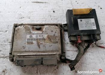 Zestaw Startowy Seat Ibiza 1.4MPI.