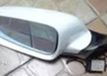 AUDI A4 B5 LUSTERKO LEWE ELEKTRYCZNE 8D0857543