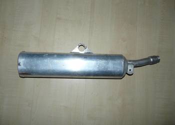 Yamaha YZ 250 Końcówka Wydechu DEP Silencer Tłumik YZ 125 250 '88 '89 '90