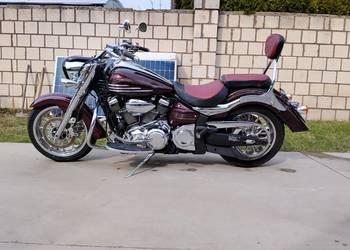 yamaha xv1900 stratoliner 2010r