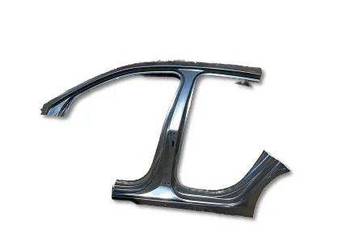 Lewy próg słupek B Audi A3 8Y 8Y4809839A 8Y4810825