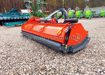 Kosiarka bijakowa nowa noże OGRODOWA 160 - 290 cm Talex