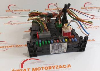 PEUGEOT RCZ 1.6 THP 10r skrzynka bezpieczników 966405878002