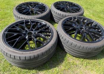 Felgi 5x112 19 z oponami