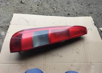 FIESTA MK5 MK6 FUSION MK1 lampa tył tylna  lewa