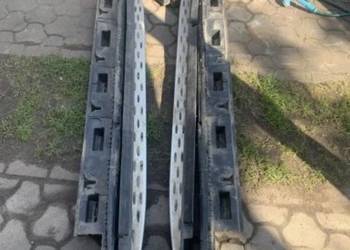 W166 listwy stopnie progi komplet lewa prawa W166 listwy stopnie progi komplet lewa prawa