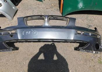 BMW E87 M pakiet 1 zderzak nr B0101 WYSYŁKA BMW E87 M pakiet 1 zderzak nr B0101 WYSYŁKA