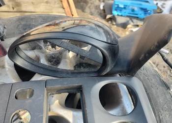 Lewe lusterko czarne Alfa Romeo 147 eu