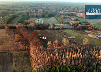 Działka rolna 0,59 ha Skrobaczów gm. Stopnica