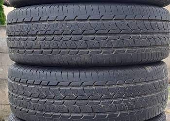 4 Opony Letnie 205/65R16C Barum Vanis 2 .2018 rok