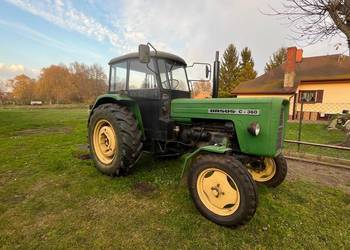 Ciągnik Ursus c 4011