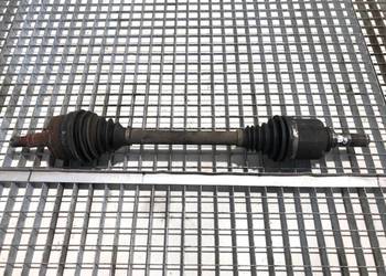 PÓŁOŚ LEWY PRZÓD RENAULT MASTER III 2.3 163KM PRZEGUB