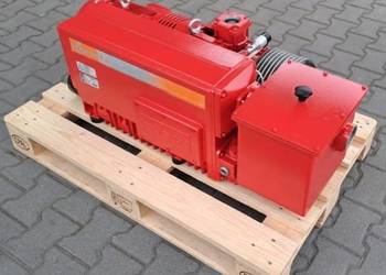 Pompa próżniowa Busch RA 302 Fomblin Oxygen tlenowa Ex EcoVac GWARANCJA