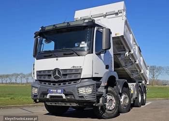Mercedes-Benz AROCS 3246 wywrotka 8x4 2018