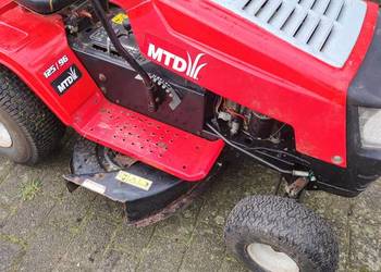 Kosiarka traktorek MTD