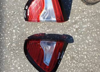 RENAULT CAPTUR I LAMPA LEWA PRAWA TYL W KLAPE