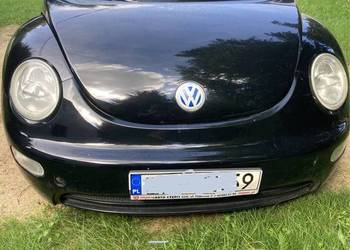 Volkswagen new Beatles
