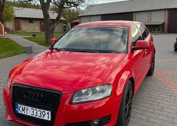 Audi A3 8P 2010