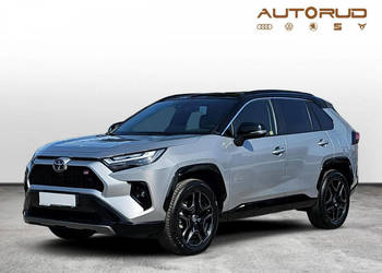 Toyota RAV-4 GR SPORT 2.5 Hybryda AWD 2023/24 1WŁ SalonPL V (2018)
