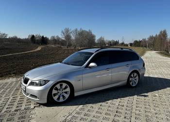 BMW E91 2.0d 163KM