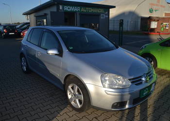 Volkswagen Golf V, z Niemiec, OPŁACONY (7)