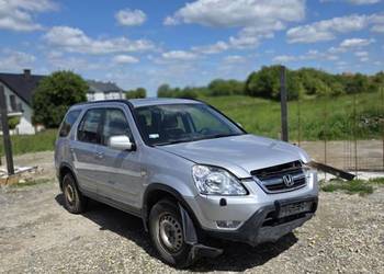 honda CRV
