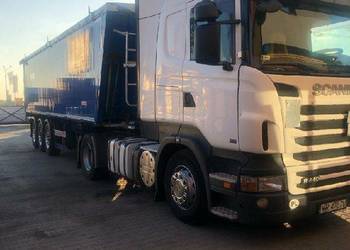 Ciągnik siodłowy Scania 440 PDE 2014r