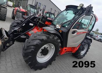 Ładowarka teleskopowa MLT 635 130 PS PREMIUM