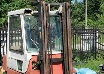 Wózek widłowy Hyster H2.00XL