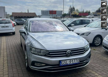 Volkswagen Passat B8 (2014-2023)