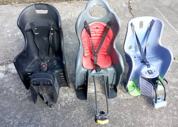 Fotelik Rowerowy dla dziecka