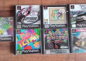 gra PlayStation PSX PS 1 - Retro