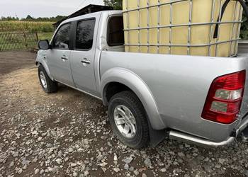 FORD RANGER 2008r. 2.5 TDCi