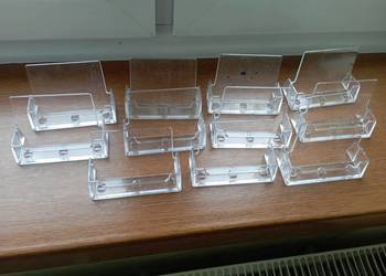 Stojak do wizytówek