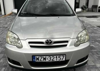 Toyota corolla e12