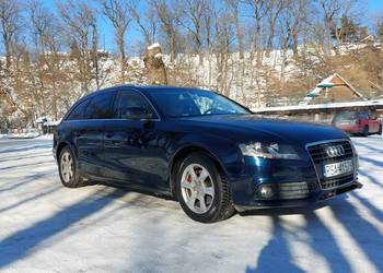 Audi A4B8