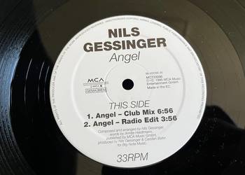 Nils Gessinger - Angel - House