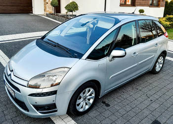 2007 Citroën C4 Picasso Exclusive